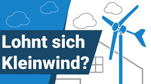 Die windanlage kann nicht die sicht versperren. Lohnt Sich Eine Kleine Windanlage Furs Haus Privat Oder Gewerbe 2020 Youtube