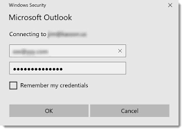Maybe you would like to learn more about one of these? Outlook And The Never Ending Password Prompt Bruceb Consulting