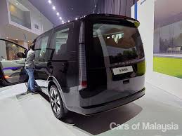 Image result for Galaxy Maroon 2025 Staria