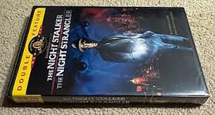 Amazon.com: The Night Stalker/The Night Strangler (Double Feature) : Darren  McGavin, Carol Lynley, Jo Ann Pflug, Simon Oakland, Ralph Meeker, Claude  Akins, Charles McGraw, Kent Smith, Elisha Cook Jr., Stanley Adams, Larry