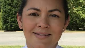 Brogdon first Latina captain at Gastonia Police Department