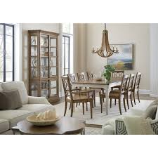 Choose from several table sizes, heights and materials. Hooker Furniture Montebello Formal Dining Room Group Zak S Home Formal Dining Room Groups