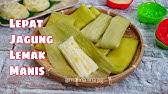 Resepi kuih minum petang viral. Minum Petang Simple Dan Sedap