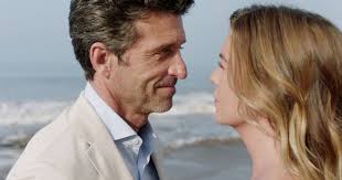 Meredith & Derek's 'Grey's Anatomy' Wedding May Have Included Some Subtle,  Morbid Foreshadowing