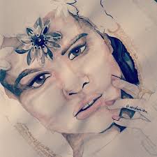 Continuara.... jajaja con tatuaje de chola n.n :) (niña bi…