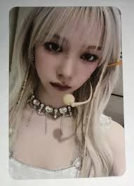 AESPA SPICY KARINA Warner Album Photocard $151.84
