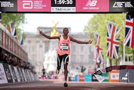 How super shoes — and Sabastian Sawe — redefined the limits of the marathon