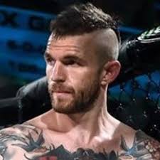 Raphael Scott vs. Jack Lyons, HEX Fight Series 31