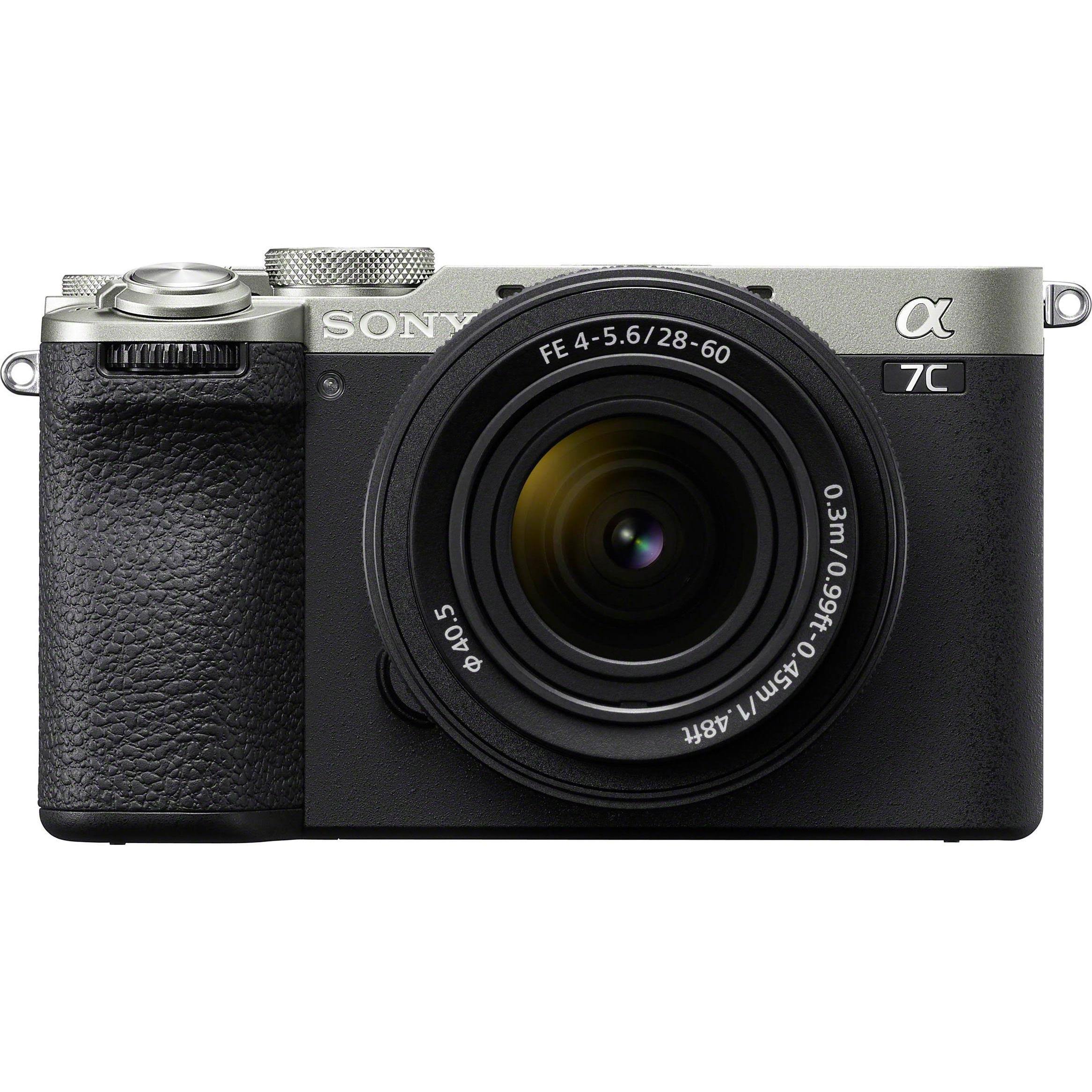 Sony a7C II Mirrorless Camera