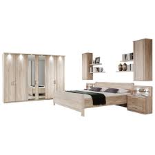 Preise vergleichen und bequem online bestellen! Wiemann Valencia Schlafzimmer Bett Drehturenschrank Nachtschranke