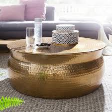 Vcm couchtisch höhenverstellbar ausziehbar sofatisch wohnzimmertisch trados, schwarz. Couchtische In Gold Preisvergleich Moebel 24