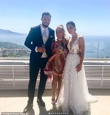 This man already shows leadership and passion on the field that stands out from the rest of the team. Ac Milan Goalkeeper Ties The Knot With The Mother Of His Child In A Very Lavish Italian Ceremony Daily Mail Online