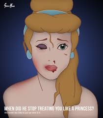 Happy Never After by Saint Hoax: Disney & Domestic Abuse