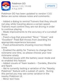 Pokemon Go Has A New Tracking System That Ll Change The Way You Play The Game Forever Capital