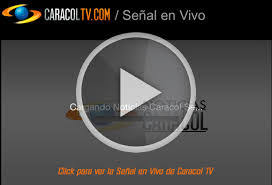 Cadena radial colombiana de televisión s.a. Canal Caracol En Vivo La Roca