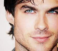 Still married to his girlfriend nikki reed? Twitter Nina Nour Ian Somerhalder Blueeyes Ian Somerhalder Beautiful Eyes Beautiful Men