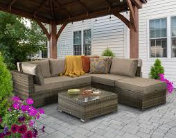 We did not find results for: Signature Weave Savannah Brown Corner Sofa Garden Furniture Set