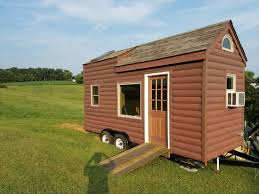 13 cool tiny houses on wheels. 10 Tiny Houses On Wheels Portable Homes And Trailers