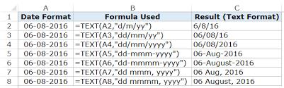 This will give you the ascii value, though that will be case ok thank you, but if i wanted to convert an entire string to numbers such as helloworld how would i go. Convert Date To Text In Excel Explained With Examples