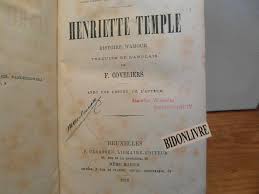 Henriette Temple