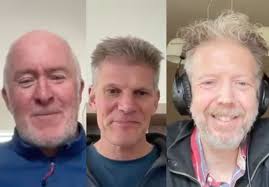 Any Questions, with special guest Theo Bosboom