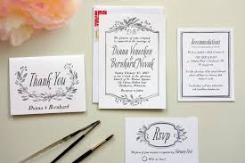Not only is it fairly inexpensive on sites like shutterfly, it also gives invited guests a nice keepsake of the bride and groom. How To Diy Wedding Invitations