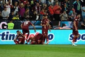 Academia de fotbal prosport bucuresti. Academica Clinceni Cfr Cluj 1 4 In Liga 1 Video Cu Rezumatul Pe Fanatik Ro