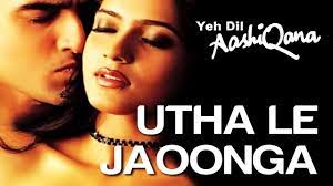 Utha Le Jaoonga - Yeh Dil Aashiqana | Karan Nath & Jividha | Kumar Sanu &  Anuradha Paudwal - YouTube