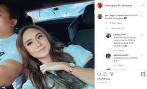 Beliau dikenali menerusi watak lakonannya sebagai abby dalam drama hantu punya bos, dan beliau juga telah digandingkan bersama pelakon senior remy ishak di dalam kekasih paksa rela sebagai. Intan Najuwa Abdul Wahid Cloudy Girl Pics