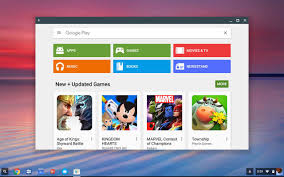 Install android apps on chromebook. How To Install Android Apps On Chromebook