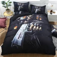 Pin On Skull Bedding Sets