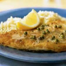 Adding the citrus segments at the end of cooking . Sauteed Tilapia With Lemon Peppercorn Pan Sauce Recipe Myrecipes Com Ways To Cook Tilapia Best Seafood Recipes Recipes