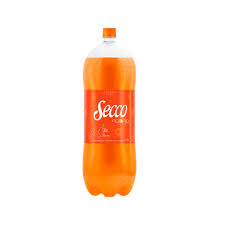SECO NARANJA X 3L