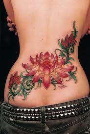 100 Lower Back Tattoo Designs For Women 2016 Flower Tattoo Back Lower Back Tattoo Designs Tattoos
