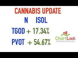 canadian stocks update tgod isol n pvot may 30th analysis