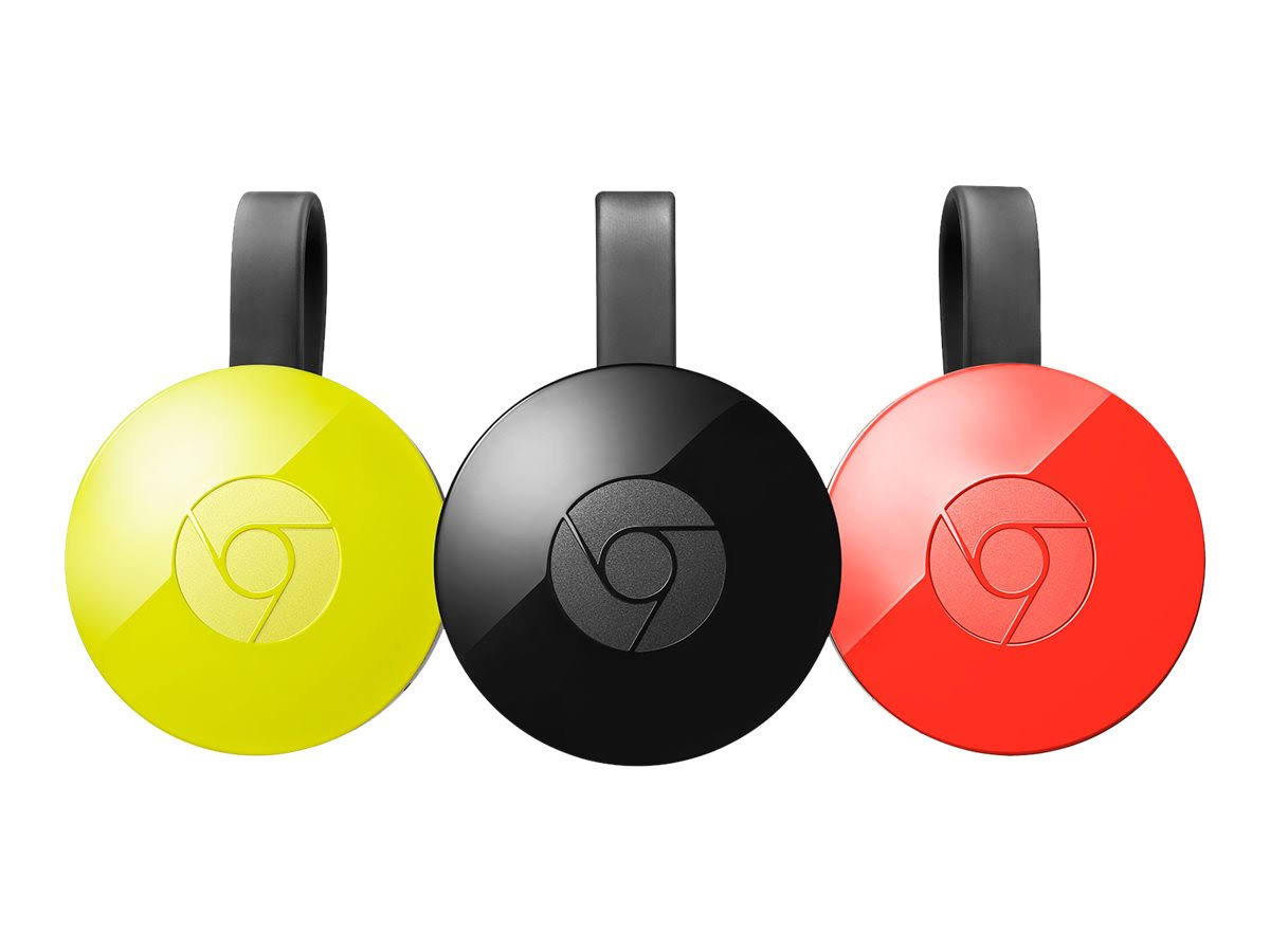 Google Chromecast Video 2nd Generation