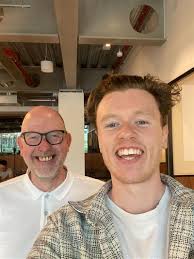 Patrick Morrison is fundraising for The Haemophilia Society