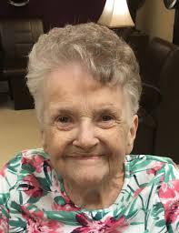 Obituary information for Shirley Jean McGinnis