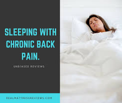 mattresses for chronic and lower back pain