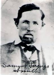 Samuel Lorenzo Smith (1843-1880)