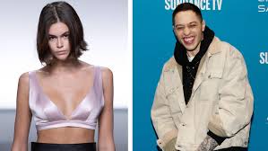 Pete davidson helped alec now, two decades later, comedian pete davidson parodied the song on saturday night live by turning it. Kaia Gerber Und Pete Davidson Beim Date In Malibu