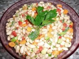 Griechischer Bohnensalat Rezept Mit Bild Rezept Bohnensalat Rezept Bohnensalat Rezepte