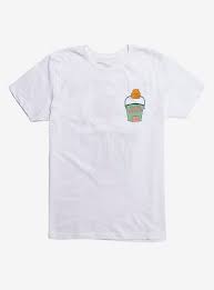 Krusty krab, chumbucket, spongebob squarepants, chum bucket, plankton, things i don't like. Spongebob Squarepants The Chum Bucket T Shirt Hot Topic Exclusive
