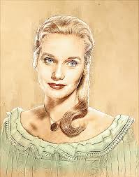 Eva Marcille as Madam Deville in Tyler Perry's All The Queen's Men