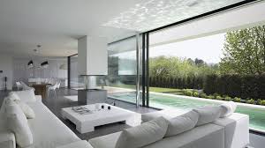 Sliding Window Atrium Villa Atrium Haus Design Plane Moderne Hausentwurfe