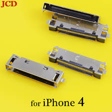 20+ grunner til pin configuration iphone4 charger: Jcd 5 Pcs Replacement 30 Pin Power Charger Connector Charging Port Usb Data Socket Plug Fit For Iphone 4 4s 4g 30p Charging Port Charger Connectorconnector Charger Aliexpress