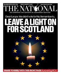 Tomorrow S Papers Today Hendopolis The National Leave A Light On For