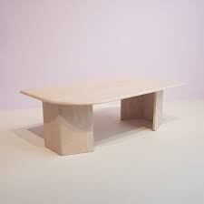 Outdoor collectiondiscover the design outdoor tables. French Teardrop Travertine Coffee Table 1970s 151361