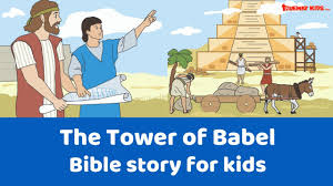 Keep your kids busy doing something fun and creative by printing out free coloring pages. The Tower Of Babel Free Printable Bible Lesson For Preschoolers Trueway Kids