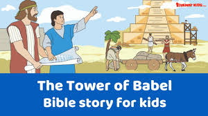 Tower of babel coloring pages are a fun way for kids of all ages to develop creativity, focus, motor skills and color recognition. The Tower Of Babel Free Printable Bible Lesson For Preschoolers Trueway Kids